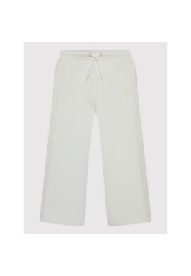 Guess Долнище анцуг J2YQ26 FL03S Бял Regular Fit - Pepit.bg