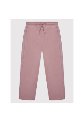 Guess Долнище анцуг J2YQ26 FL03S Виолетов Regular Fit - Pepit.bg