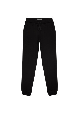 Guess Долнище анцуг J93Q19 K5WK0 Черен Regular Fit - Pepit.bg