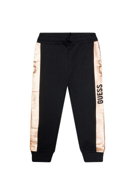 Guess Долнище анцуг K0BQ12 K82T0 Черен Regular Fit - Pepit.bg