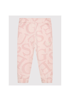 Guess Долнище анцуг K2YQ12 KB8K3 Розов Regular Fit - Pepit.bg