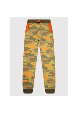Guess Долнище анцуг L1BQ11 KAD70 Зелен Regular Fit - Pepit.bg