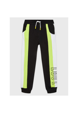 Guess Долнище анцуг L2BQ13 KAX73 Черен Regular Fit - Pepit.bg