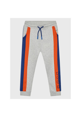 Guess Долнище анцуг L2BQ13 KAX73 Сив Regular Fit - Pepit.bg