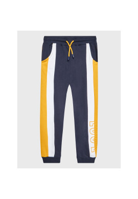 Guess Долнище анцуг L2BQ13 KAX73 Тъмносин Regular Fit - Pepit.bg