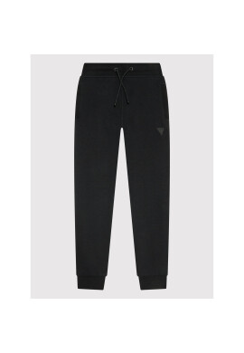 Guess Долнище анцуг L2GQ30 KAIJ1 Черен Regular Fit - Pepit.bg
