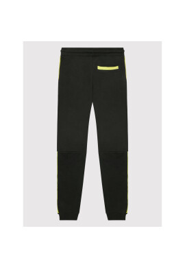 Guess Долнище анцуг L2RQ11 KA6R0 Черен Regular Fit - Pepit.bg