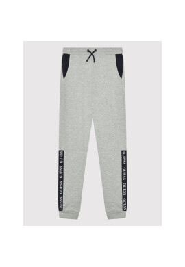 Guess Долнище анцуг L2RQ11 KA6R0 Сив Regular Fit - Pepit.bg