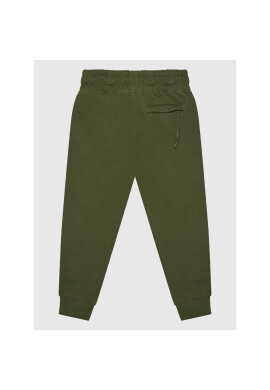 Guess Долнище анцуг L2RQ15 K6ZS1 Зелен Regular Fit - Pepit.bg