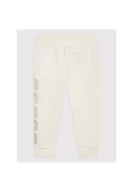 Guess Долнище анцуг L2RQ19 KAIJ1 Бял Regular Fit - Pepit.bg