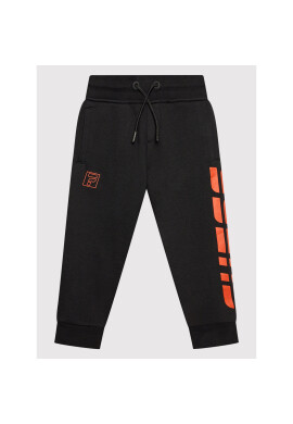 Guess Долнище анцуг L2RQ19 KAIJ1 Черен Regular Fit - Pepit.bg