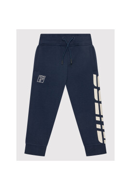 Guess Долнище анцуг L2RQ19 KAIJ1 Тъмносин Regular Fit - Pepit.bg