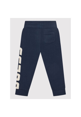 Guess Долнище анцуг L2RQ19 KAIJ1 Тъмносин Regular Fit - Pepit.bg