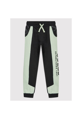 Guess Долнище анцуг L2YQ12 KA6R0 Черен Regular Fit - Pepit.bg