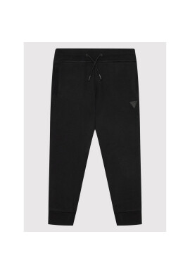 Guess Долнище анцуг L2YQ46 KAIJ1 Черен Regular Fit - Pepit.bg