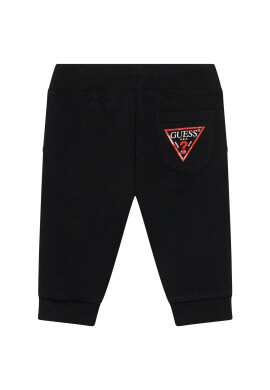 Guess Долнище анцуг L93Q24 KAUG0 Черен Regular Fit - Pepit.bg