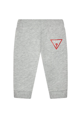 Guess Долнище анцуг L93Q24 KAUG0 Сив Regular Fit - Pepit.bg