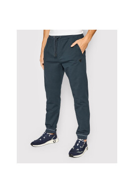 Guess Долнище анцуг M1BB37 K7ON1 Тъмносин Slim Fit - Pepit.bg