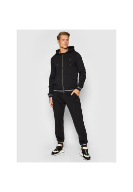Guess Долнище анцуг M1YB37 K7ON1 Черен Slim Fit - Pepit.bg