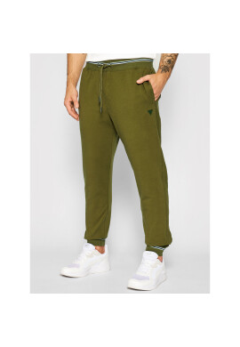 Guess Долнище анцуг M1YB37 K7ON1 Зелен Slim Fit - Pepit.bg
