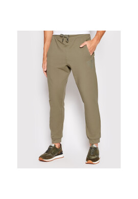 Guess Долнище анцуг M2YB37 K6ZS1 Зелен Slim Fit - Pepit.bg
