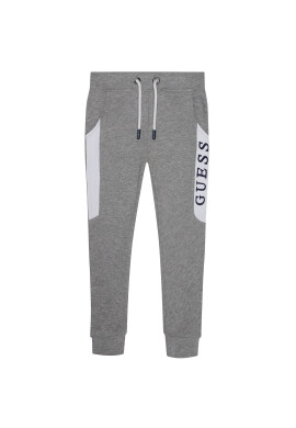 Guess Долнище анцуг N0YQ12 KA6R0 Сив Regular Fit - Pepit.bg