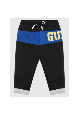 Guess Долнище анцуг N1BQ11 KAV30 Черен Regular Fit - Pepit.bg