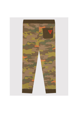 Guess Долнище анцуг N1BQ12 KAD70 Зелен Regular Fit - Pepit.bg