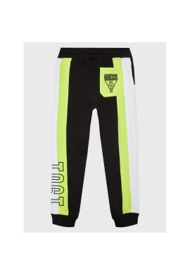 Guess Долнище анцуг N2BQ13 KAX73 Черен Regular Fit - Pepit.bg