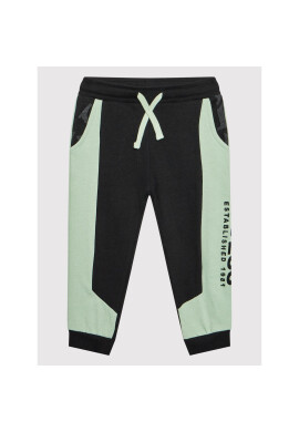 Guess Долнище анцуг N2YQ12 KA6R0 Черен Regular Fit - Pepit.bg