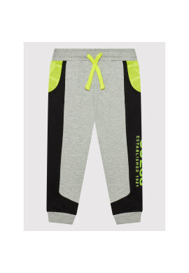 Guess Долнище анцуг N2YQ12 KA6R0 Сив Regular Fit - Pepit.bg