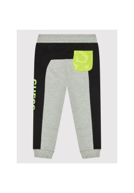 Guess Долнище анцуг N2YQ12 KA6R0 Сив Regular Fit - Pepit.bg