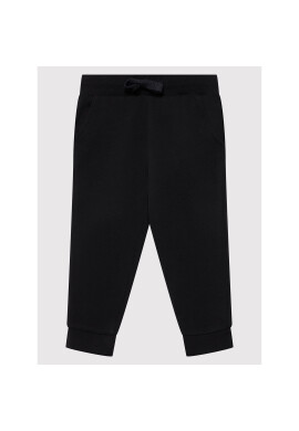 Guess Долнище анцуг N93Q17 KAUG0 Черен Regular Fit - Pepit.bg