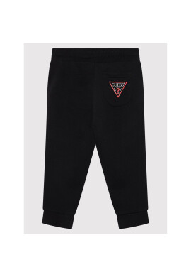 Guess Долнище анцуг N93Q17 KAUG0 Черен Regular Fit - Pepit.bg