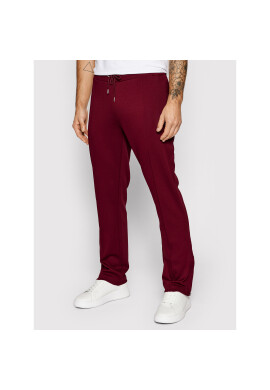Guess Долнище анцуг Phil U1BA24 FL03X Бордо Regular Fit - Pepit.bg