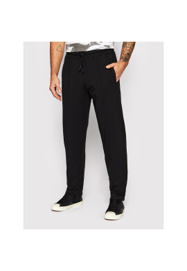 Guess Долнище анцуг U1BB00 FL043 Черен Relaxed Fit - Pepit.bg