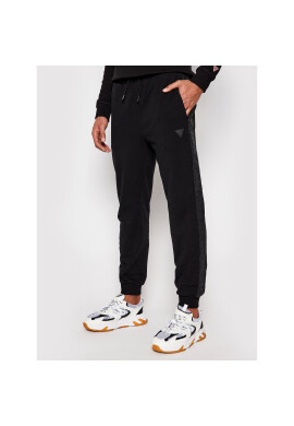 Guess Долнище анцуг U1GA11 K6ZS1 Черен Regular Fit - Pepit.bg