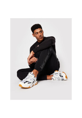Guess Долнище анцуг U1GA11 K6ZS1 Черен Regular Fit - Pepit.bg