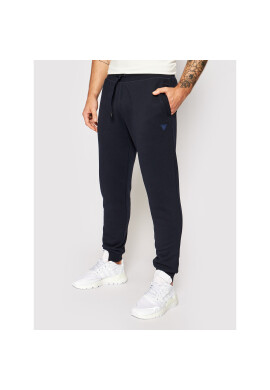 Guess Долнище анцуг U1YA04 K9V31 Тъмносин Regular Fit - Pepit.bg