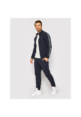 Guess Долнище анцуг U1YA04 K9V31 Тъмносин Regular Fit - Pepit.bg