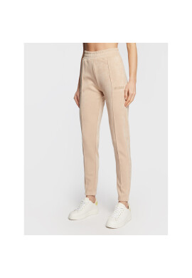Guess Долнище анцуг V2BB03 KBC00 Бежов Regular Fit - Pepit.bg