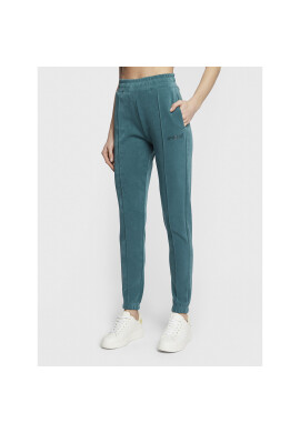 Guess Долнище анцуг V2BB03 KBC00 Зелен Regular Fit - Pepit.bg