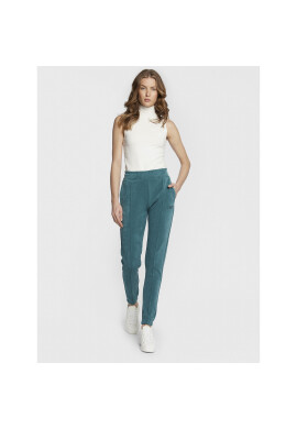 Guess Долнище анцуг V2BB03 KBC00 Зелен Regular Fit - Pepit.bg