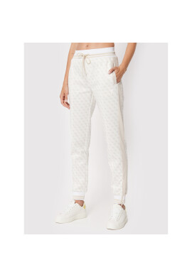 Guess Долнище анцуг V2BB17 FL04Q Бежов Regular Fit - Pepit.bg