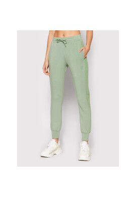 Guess Долнище анцуг V2RB02 KAMN2 Зелен Regular Fit - Pepit.bg