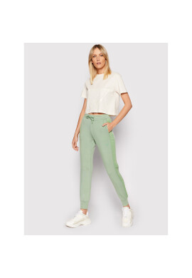 Guess Долнище анцуг V2RB02 KAMN2 Зелен Regular Fit - Pepit.bg