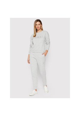 Guess Долнище анцуг V2RB23 K9V31 Сив Regular Fit - Pepit.bg