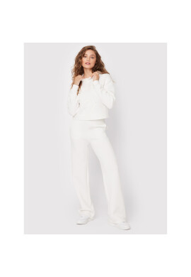 Guess Долнище анцуг V2YB19 K7UW2 Бял Regular Fit - Pepit.bg