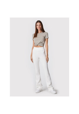 Guess Долнище анцуг V2YB20 K7UW2 Бял Relaxed Fit - Pepit.bg