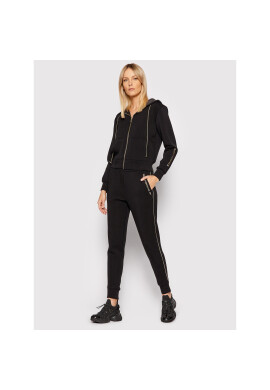 Guess Долнище анцуг W2RB01 K7UW2 Черен Regular Fit - Pepit.bg